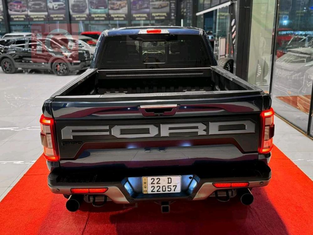 فۆرد F-150 راپتۆر